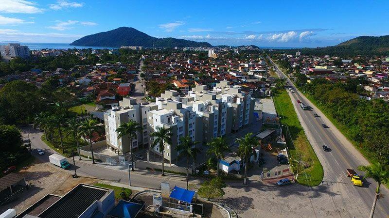 Condominio Jdm Das Palmeiras Ubatuba Exterior foto
