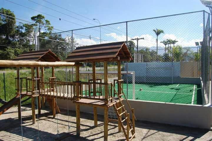 Condominio Jdm Das Palmeiras Ubatuba Exterior foto
