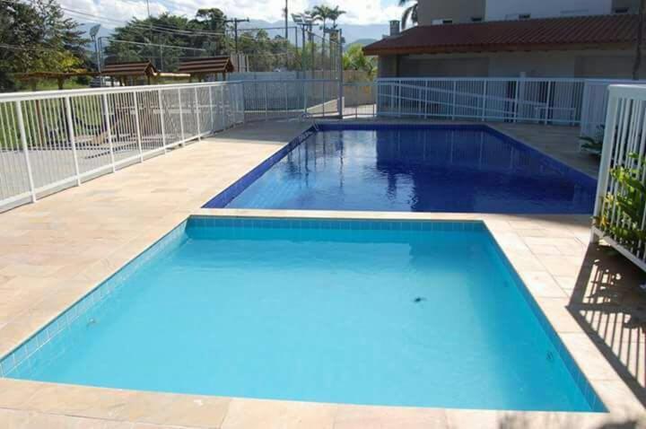 Condominio Jdm Das Palmeiras Ubatuba Exterior foto